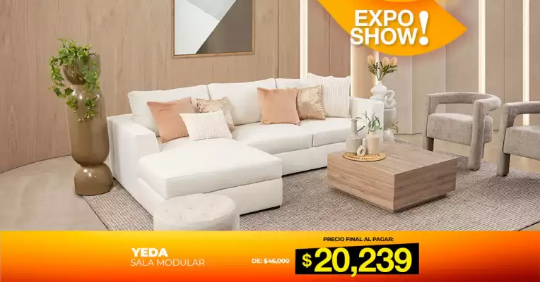 Catálogo Muebles Dico (válido hasta 31-05)