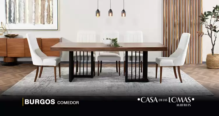 Catálogo Casa de las Lomas (válido hasta 31-05)