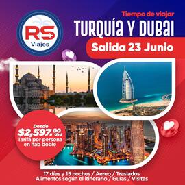 Catálogo RS viajes Página 1