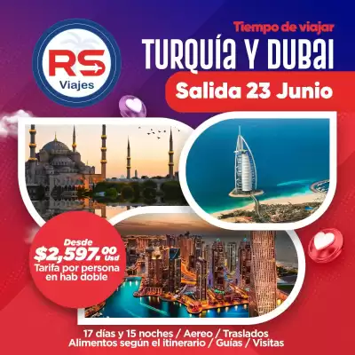 Catálogo RS viajes (válido hasta 31-05)