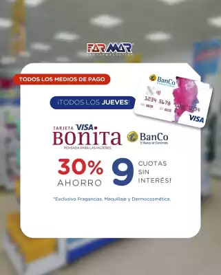 Catálogo Farmar (válido hasta 31-05)