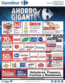 Catálogo Carrefour semana 19 Página 1