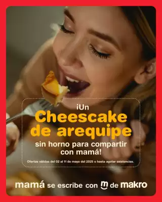 Catálogo Makro (válido hasta 11-05)