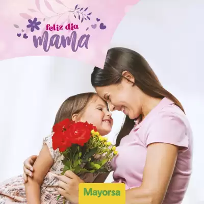 Catálogo Mayorsa (válido hasta 11-05)