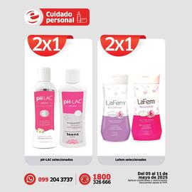 Catálogo Farmacias Económicas semana 19 Página 3