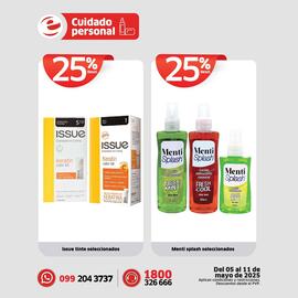 Catálogo Farmacias Económicas semana 19 Página 4