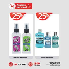 Catálogo Farmacias Económicas semana 19 Página 5