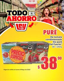 Catálogo Casa Ley Página 1