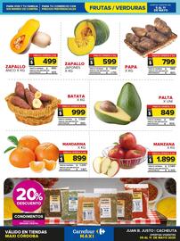 Catálogo Carrefour Maxi semana 19 Página 1