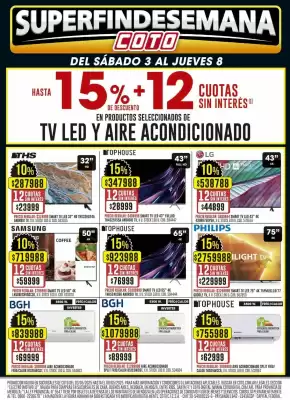 Catálogo Coto (válido hasta 8-05)