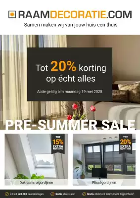 Raamdecoratie.com folder (geldig t/m 19-05)