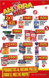 Catálogo Supermercados DIA semana 19 Página 24