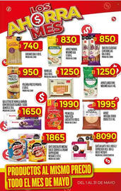 Catálogo Supermercados DIA semana 19 Página 28