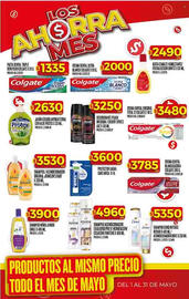 Catálogo Supermercados DIA semana 19 Página 34