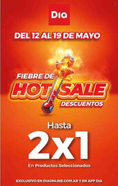 Catálogo Supermercados DIA semana 19 Página 5