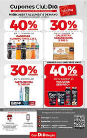 Catálogo Supermercados DIA semana 19 Página 7