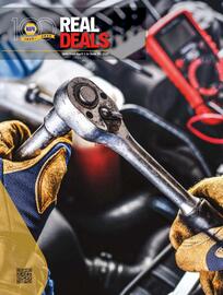 NAPA Auto Parts flyer Page 1