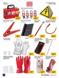 NAPA Auto Parts flyer Page 12