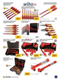 NAPA Auto Parts flyer Page 13