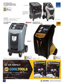 NAPA Auto Parts flyer Page 16
