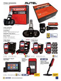 NAPA Auto Parts flyer Page 21
