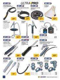 NAPA Auto Parts flyer Page 22