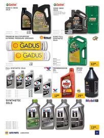 NAPA Auto Parts flyer Page 25