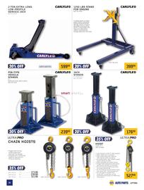 NAPA Auto Parts flyer Page 26