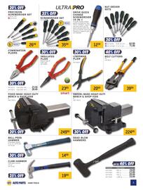 NAPA Auto Parts flyer Page 3