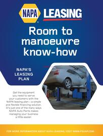 NAPA Auto Parts flyer Page 30