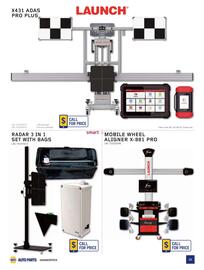 NAPA Auto Parts flyer Page 33