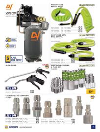 NAPA Auto Parts flyer Page 37