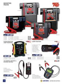 NAPA Auto Parts flyer Page 38
