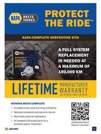 NAPA Auto Parts flyer Page 43