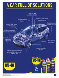 NAPA Auto Parts flyer Page 45