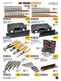 NAPA Auto Parts flyer Page 5