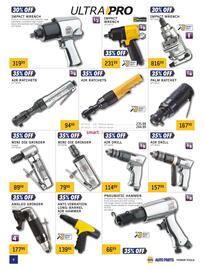 NAPA Auto Parts flyer Page 8