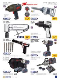 NAPA Auto Parts flyer Page 9
