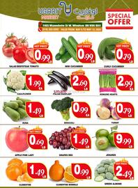 Ugarit Market flyer Page 3