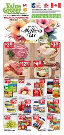 Value Grocer flyer Page 1