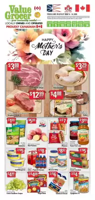 Value Grocer flyer (valid until 31-05)