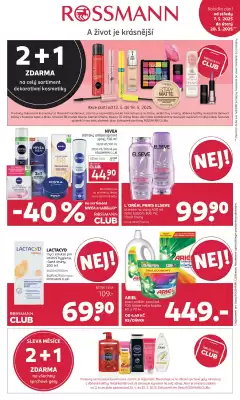 Rossmann leták (platné do 20-05)