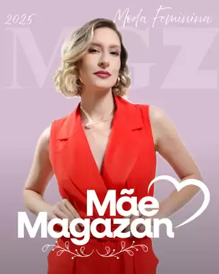 Catálogo Magazan (válido até 31-05)