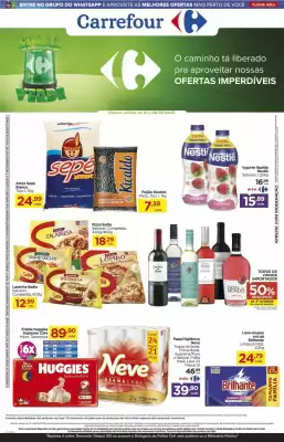 Catálogo Carrefour (válido até 8-05)