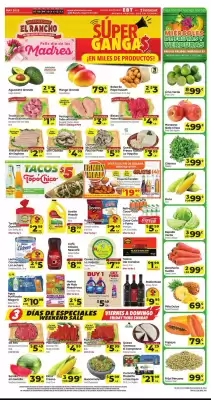 Supermercado El Rancho Weekly Ad (valid until 13-05)