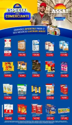 Catálogo Assaí Atacadista (válido até 9-05)