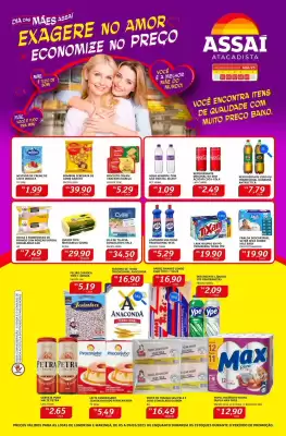 Catálogo Assaí Atacadista (válido até 9-05)