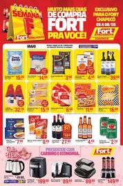 Catálogo Fort Atacadista Página 1