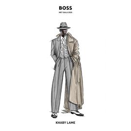 Catálogo Hugo Boss Página 1