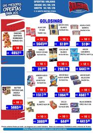 Catálogo Dulcenter Página 6